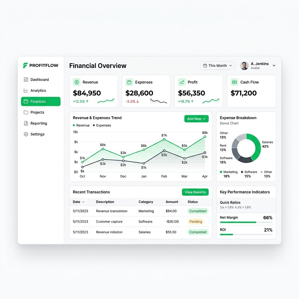 Dashboard feature